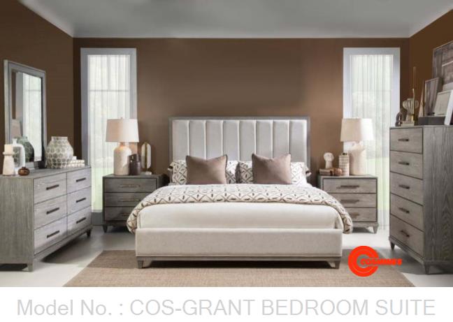 COS-GRANT BEDROOM SUITE